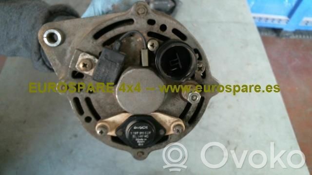 Suzuki Vitara (LY) Alternator 