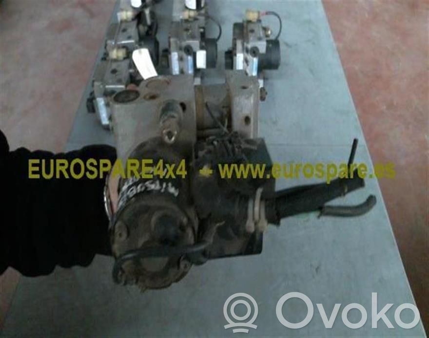 Mitsubishi Montero Bomba de ABS 