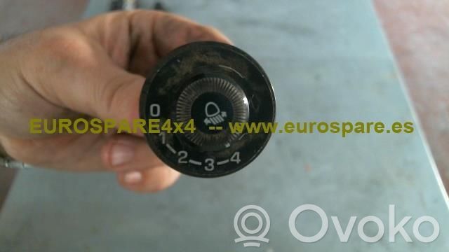 Mitsubishi Montero Altri interruttori/pulsanti/cambi 