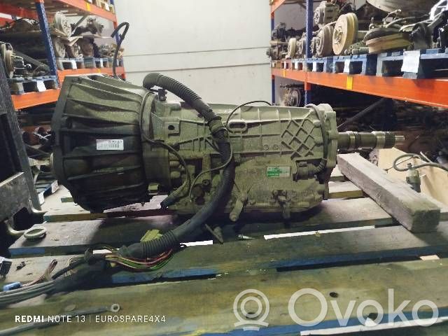 BMW X5 E53 Automatic gearbox 