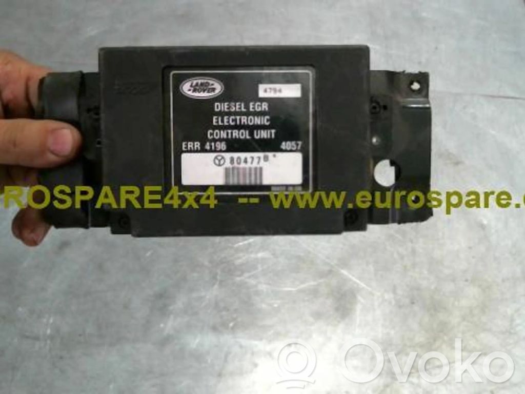 Land Rover Range Rover P38A Fuse module 