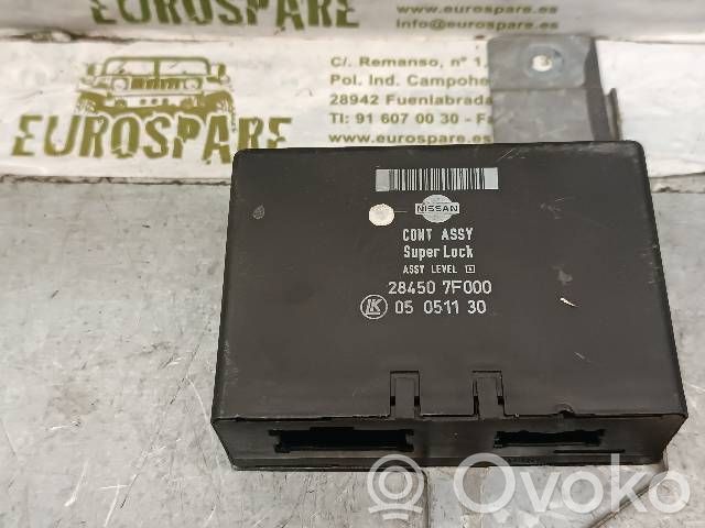 Ford Maverick Door central lock control unit/module 
