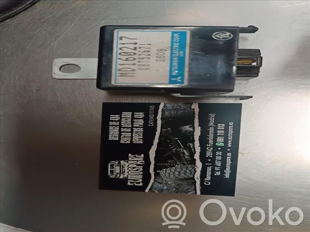 Mitsubishi Montero Módulo de fusible 
