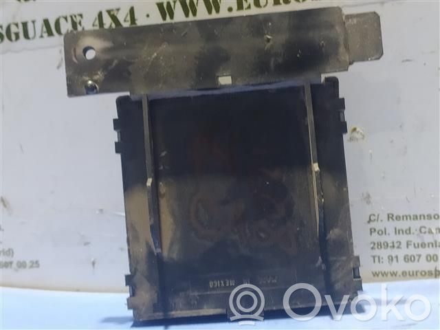 Jeep Grand Cherokee Fuse module 