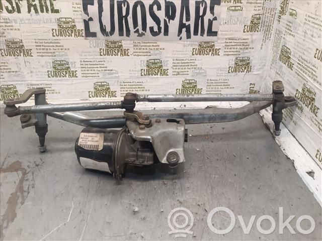 Land Rover Freelander 2 - LR2 Wischergestänge Wischermotor vorne 