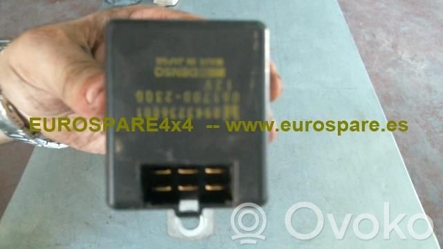 Opel Monterey Sulakemoduuli 