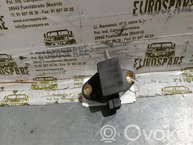 Isuzu Trooper Fuse module 