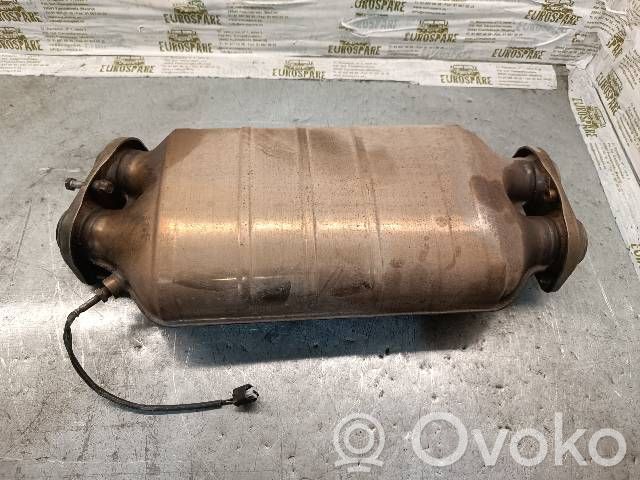 BMW 5 E60 E61 Katalizators, FAP/DPF cieto daļiņu filtrs 