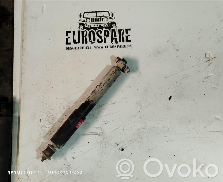 Suzuki Jimny Etuiskunvaimennin 