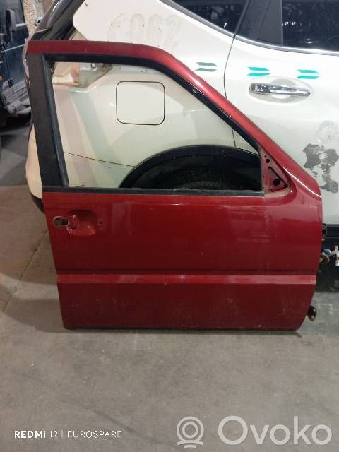 Nissan Terrano Durvis 