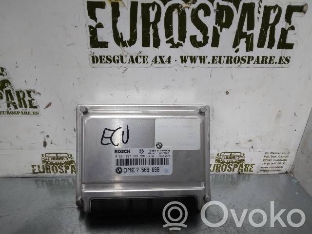 BMW X5 E53 Engine control unit/module ECU 