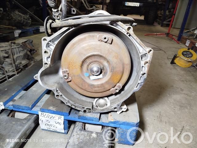 Chevrolet Blazer Automatic gearbox 