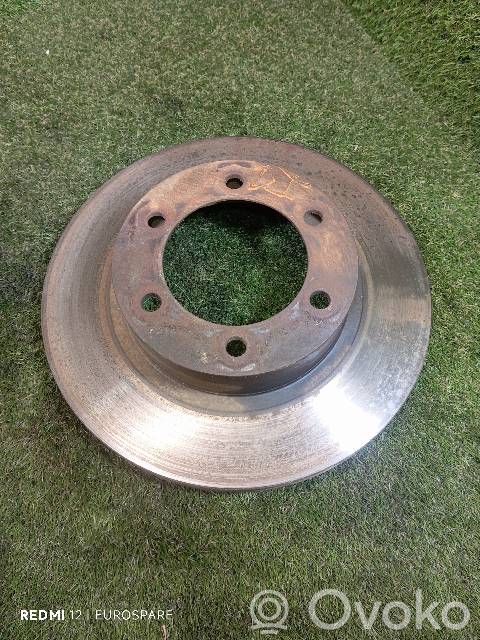 Toyota Land Cruiser (HDJ90) Disc frână față 