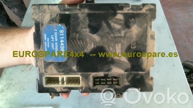 Opel Frontera B Autres unités de commande / modules 
