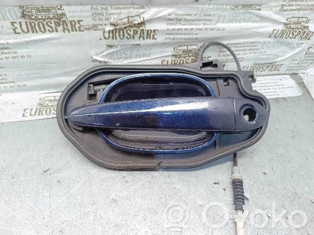 BMW 5 E60 E61 Etuoven ulkokahva 