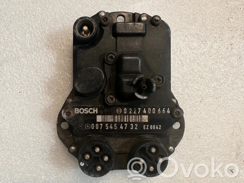 Mercedes-Benz E W124 Other control units/modules 