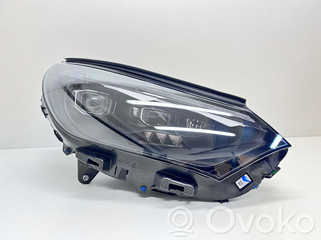 Mercedes-Benz EQE x294 Lampa przednia 