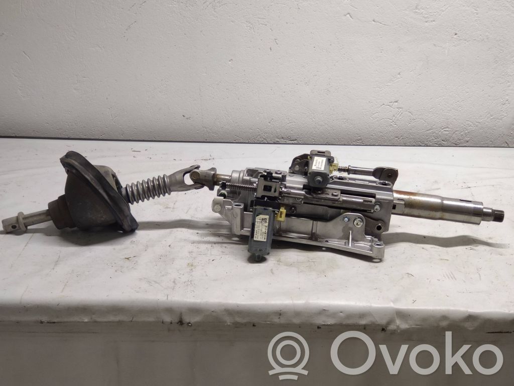 Dodge Challenger Steering wheel axle 