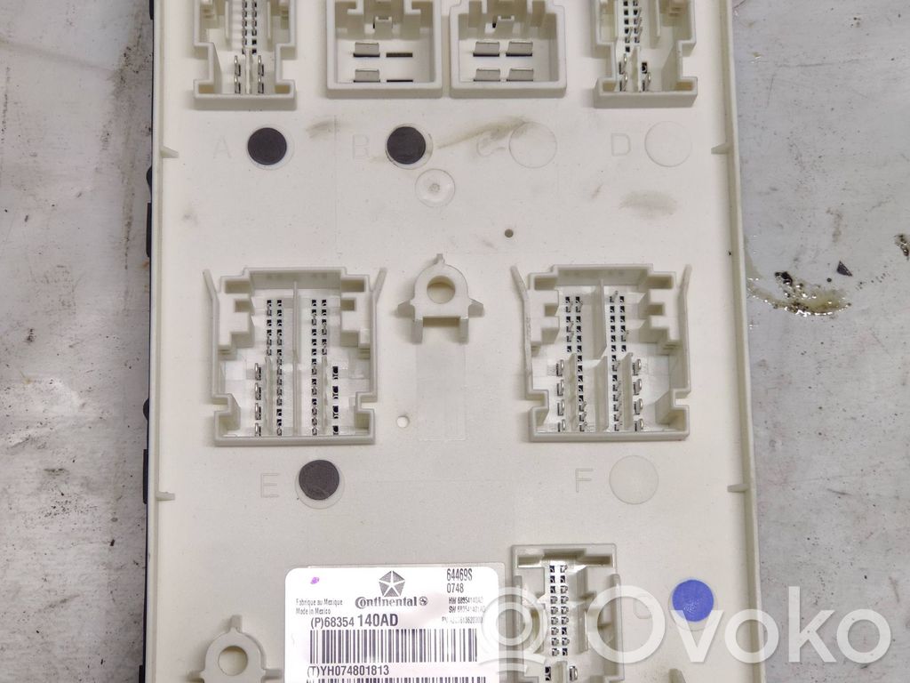Module confort   68354140AD,YH074801813,683541401AD