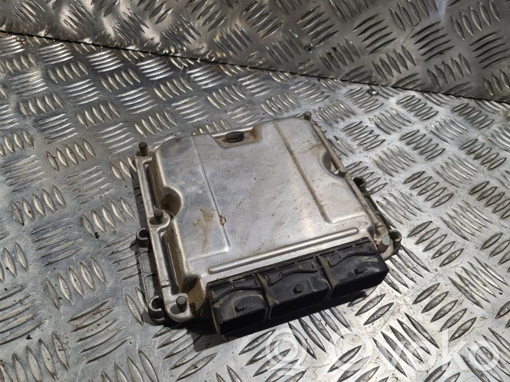 Renault Megane I Engine control unit/module 