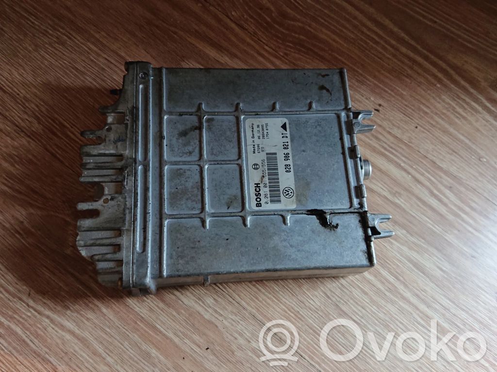 Volkswagen PASSAT B5 Other control units/modules 