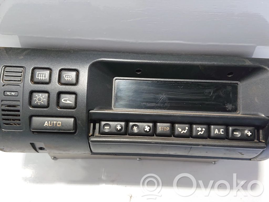 Renault Safrane Przełącznik / Włącznik nawiewu dmuchawy 