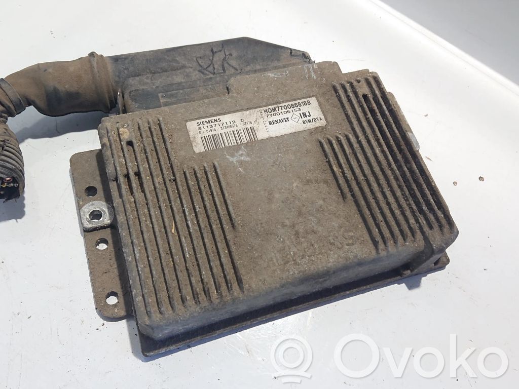 Renault Espace III Engine control unit/module 