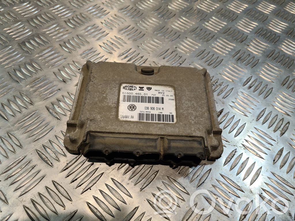Volkswagen Golf IV Engine control unit/module 