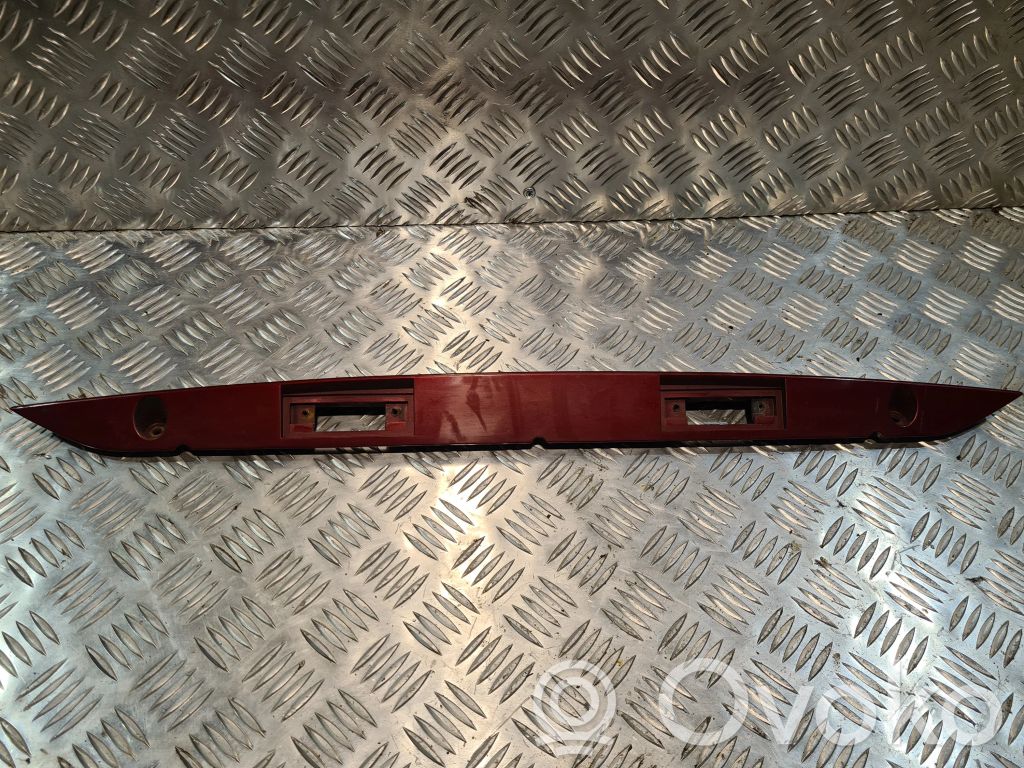 Ford Galaxy Éclairage de plaque d'immatriculation 