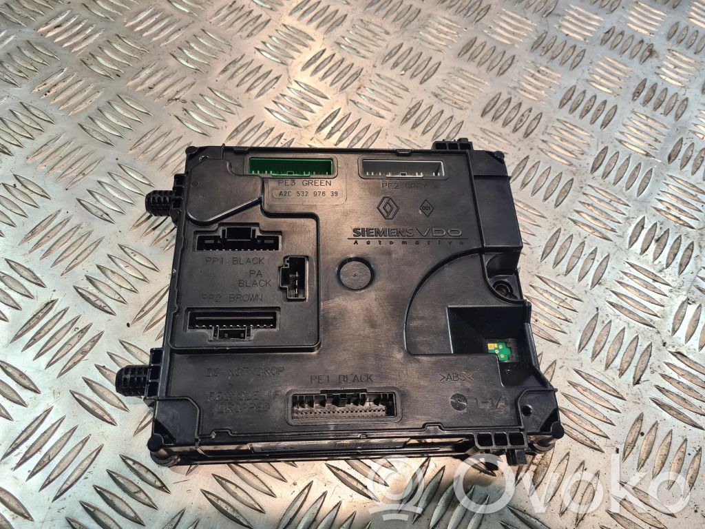 Renault Laguna III Module de contrôle carrosserie centrale 