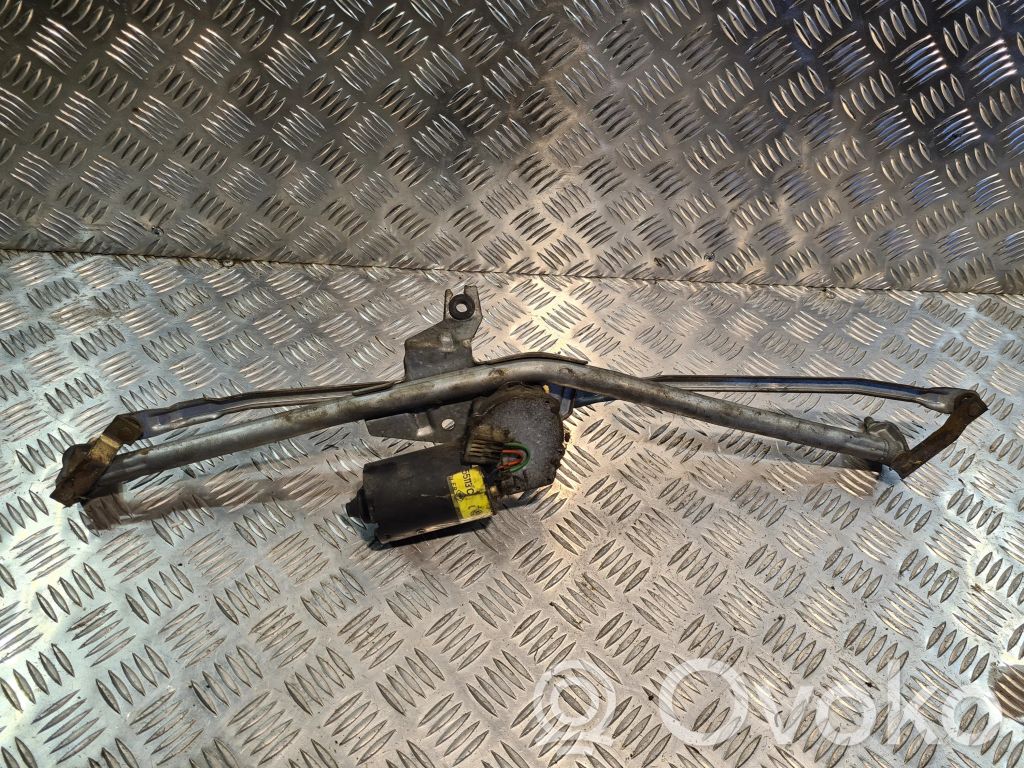 Volkswagen PASSAT B4 Front wiper linkage and motor 