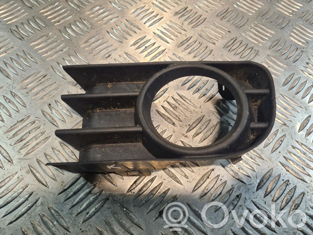 Renault Megane II Atrapa chłodnicy / Grill 
