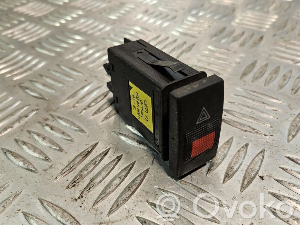 Audi A4 S4 B5 8D Hazard light switch 