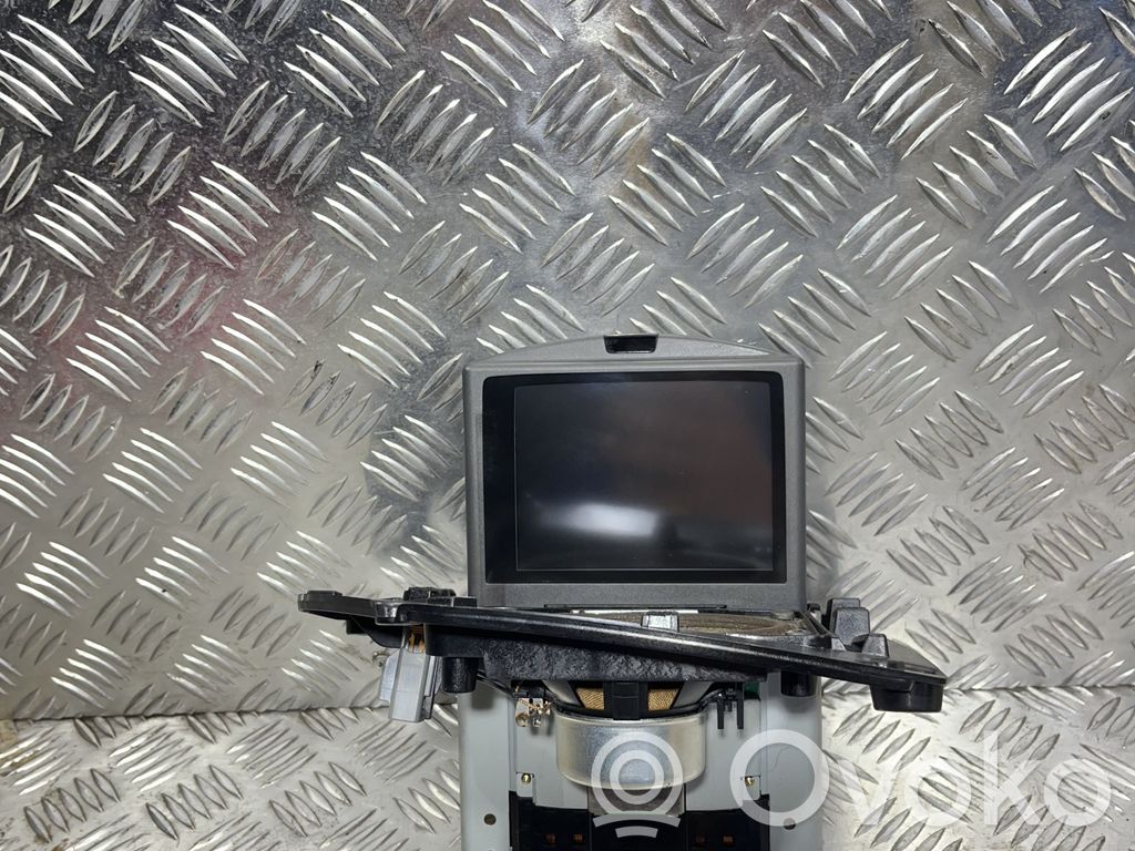 Volvo V70 Screen/display/small screen 