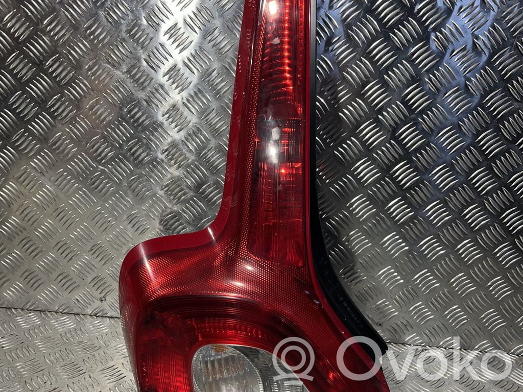 Volvo C30 Rear/tail lights 