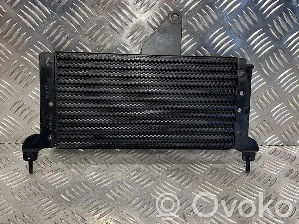 Citroen DS3 Răcitor combustibil (radiator) 