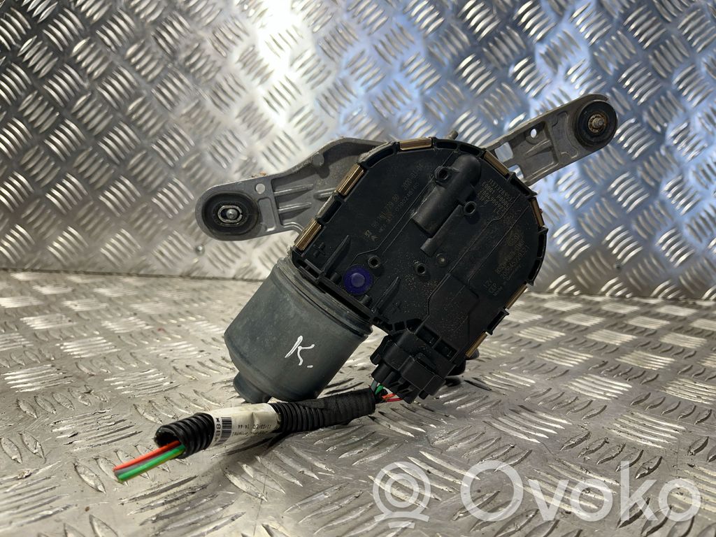 Citroen C4 SpaceTourer Motor del limpiaparabrisas 