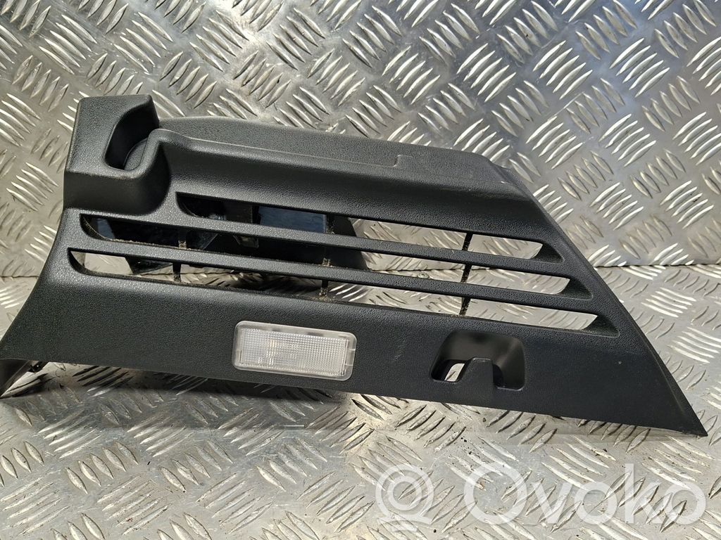 Citroen C4 SpaceTourer Kita bagažinės apdailos detalė 