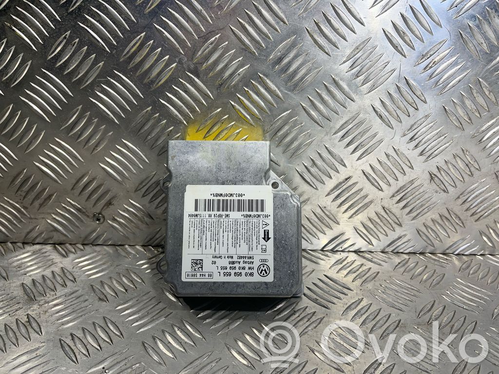 Audi A5 8T 8F Airbag control unit/module 