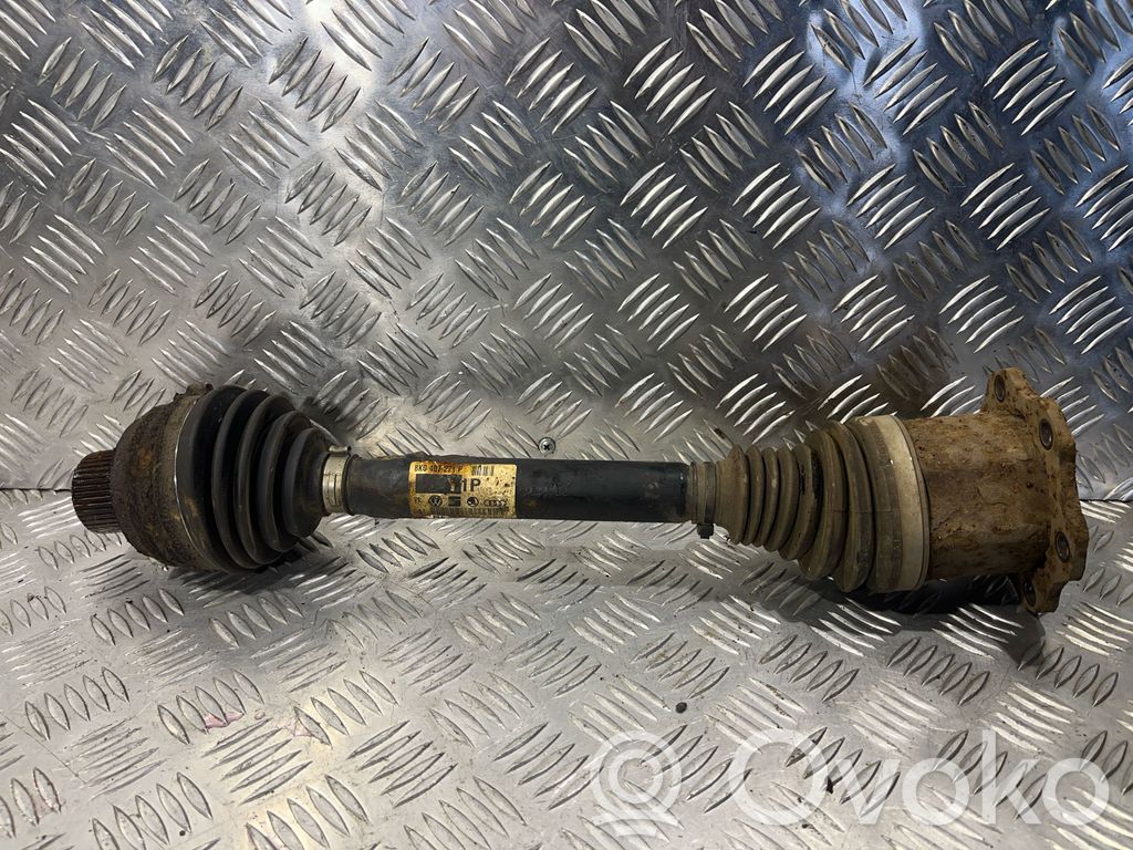 Audi A5 8T 8F Front driveshaft 