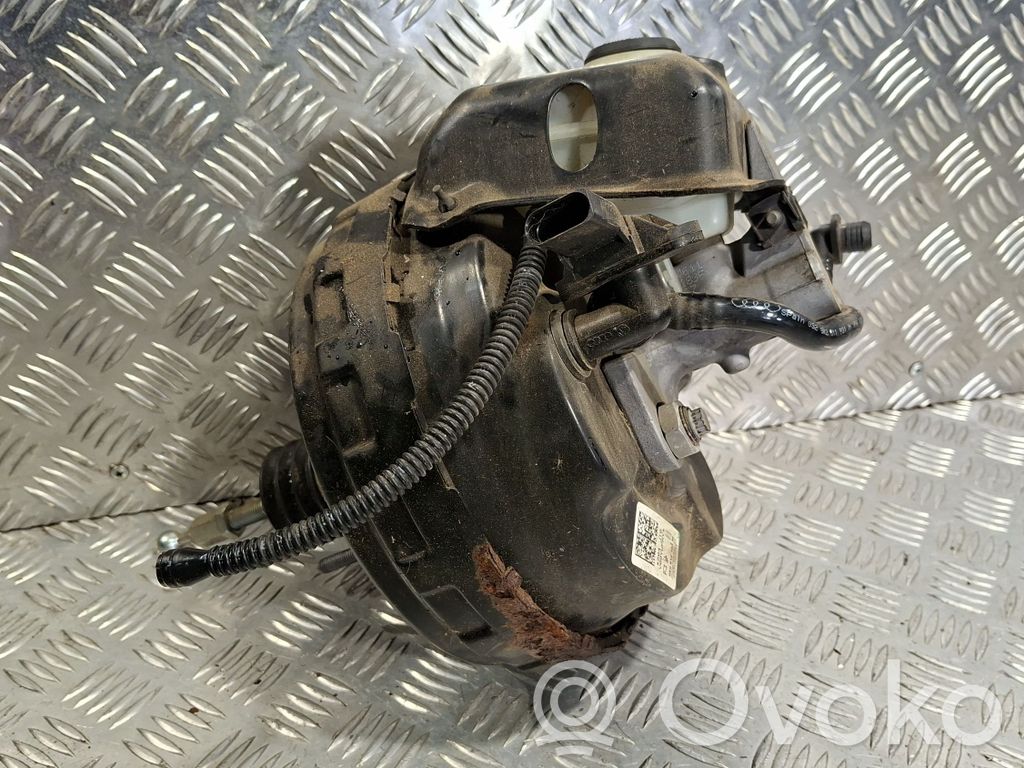 Audi A5 8T 8F Jarrutehostin 