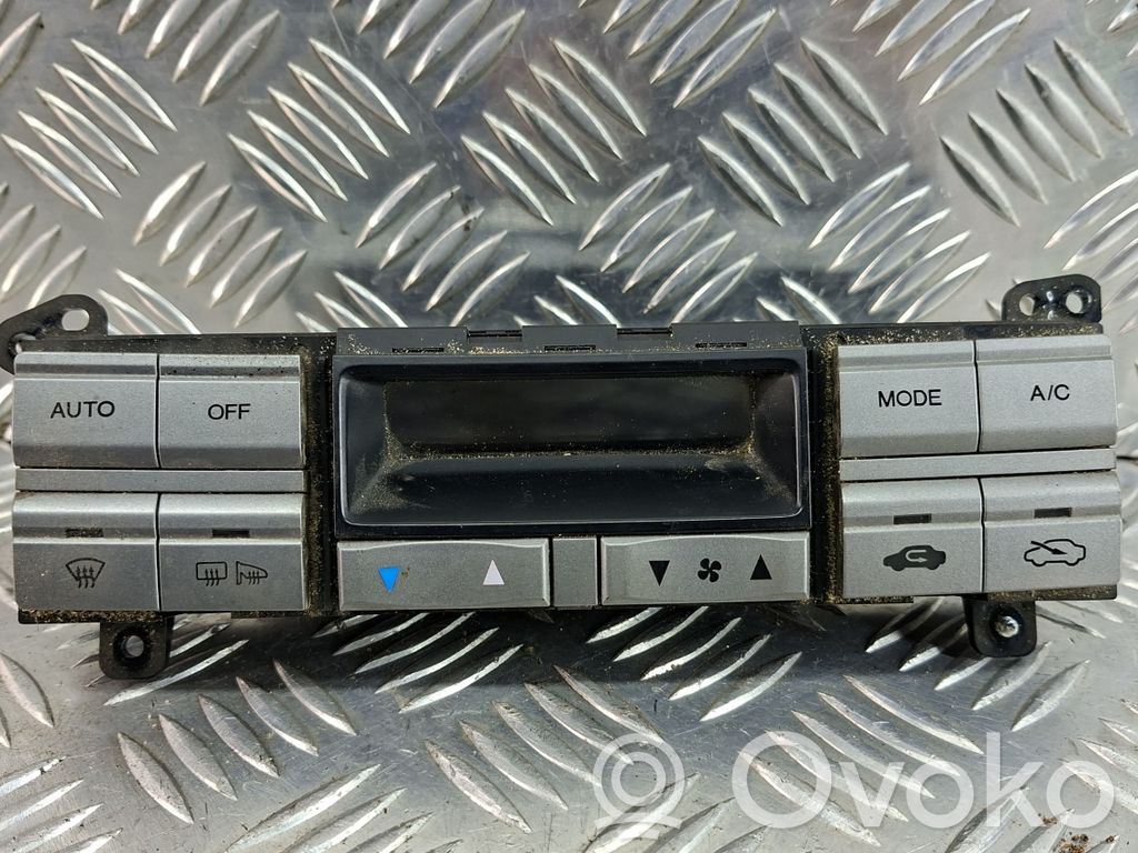 Honda FR-V Climate control unit 