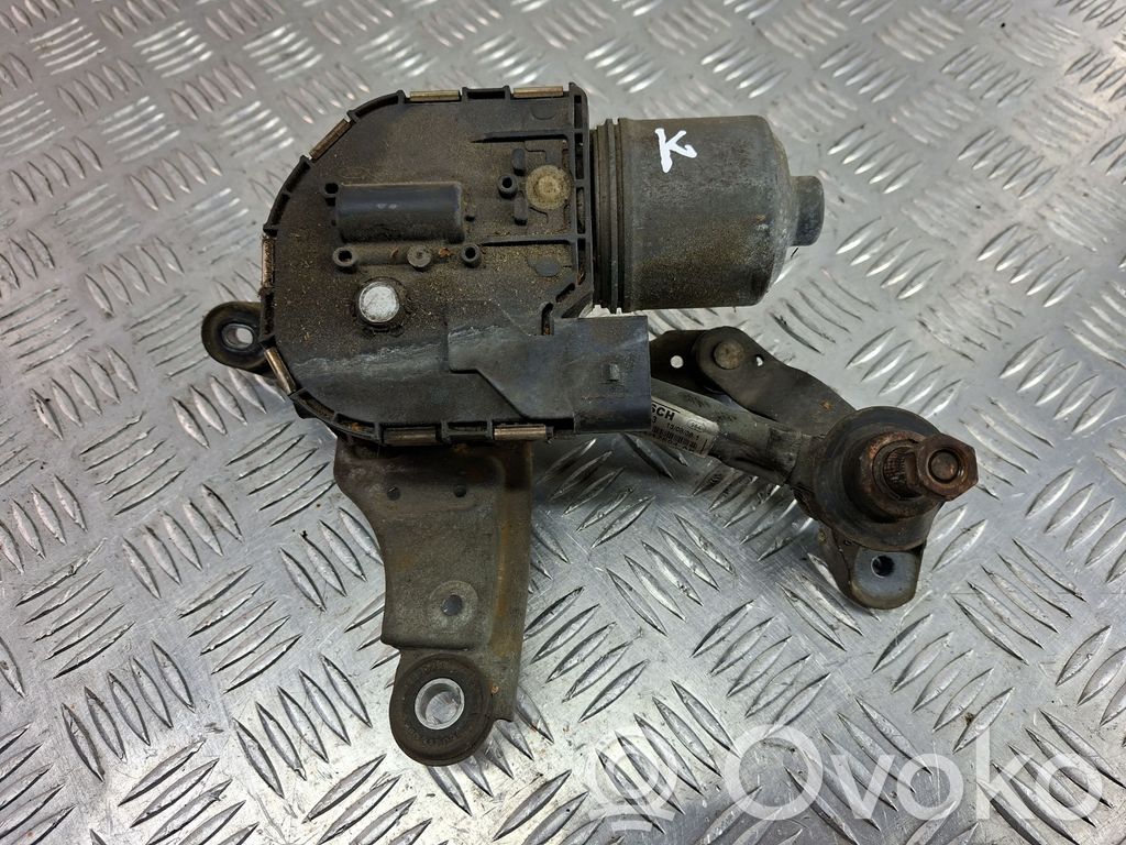 Ford S-MAX Front wiper linkage and motor 