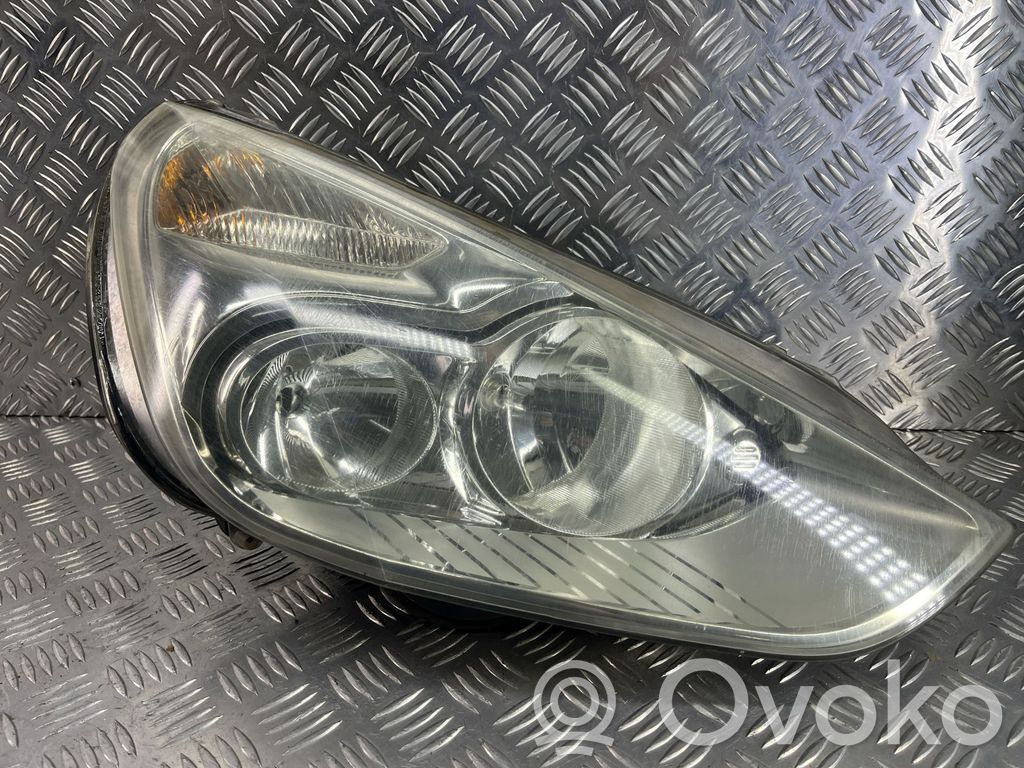 Ford S-MAX Priekšējais lukturis 