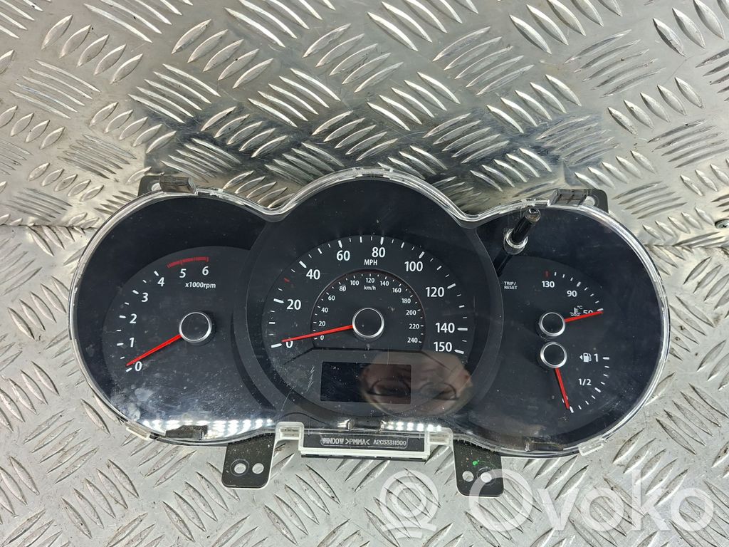 KIA Sorento Speedometer (instrument cluster) 
