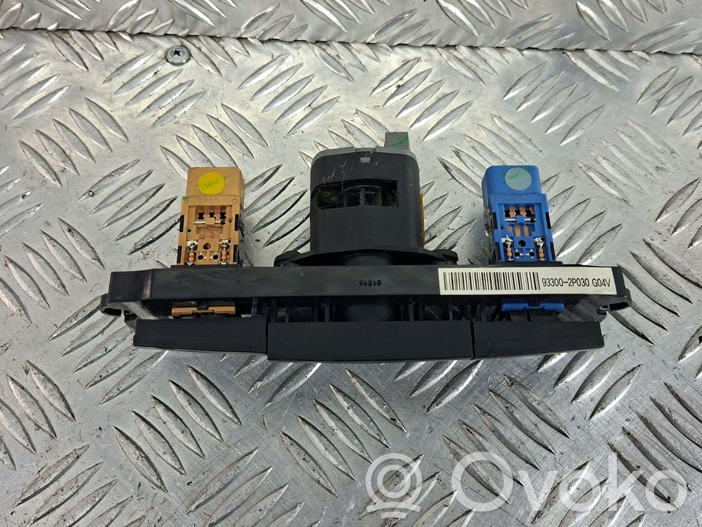 KIA Sorento Seat heating switch 