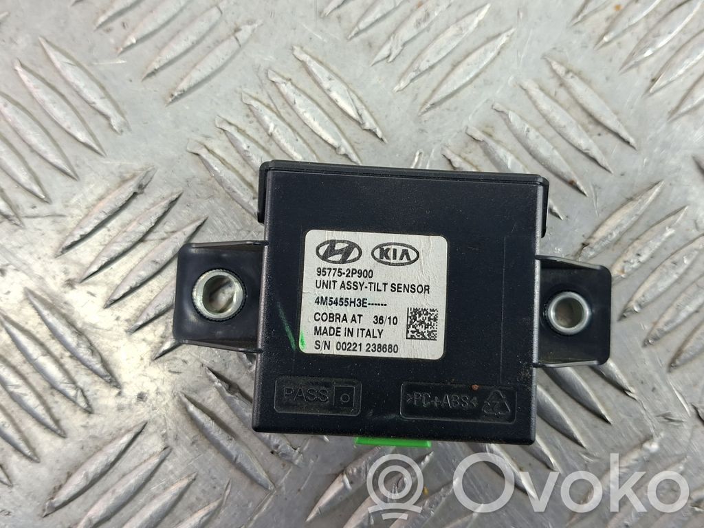 KIA Sorento Other control units/modules 