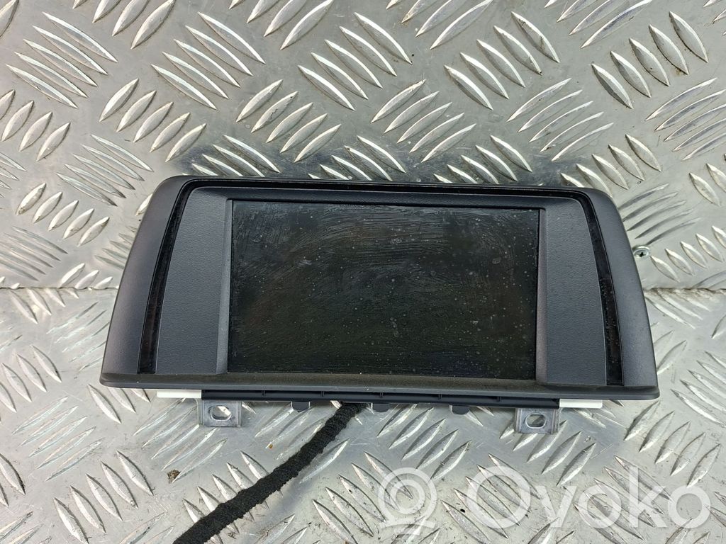 BMW 1 F20 F21 Monitor / wyświetlacz / ekran 