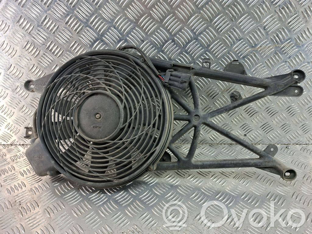 Opel Meriva A Ventilator electric răcire radiator 
