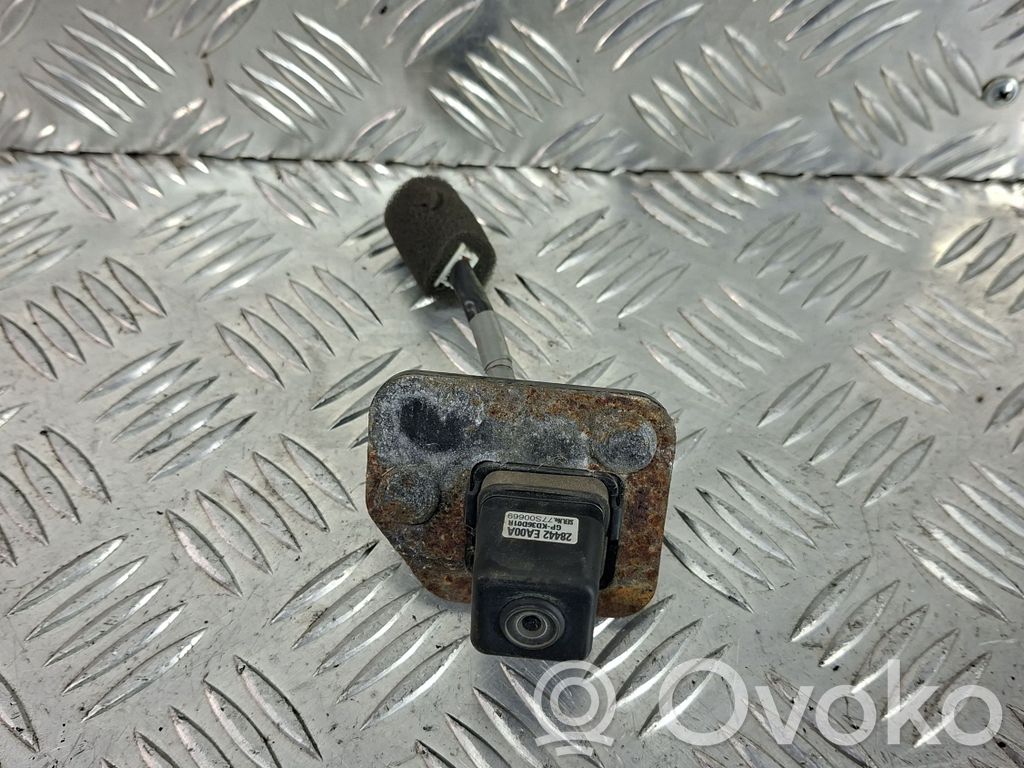 Nissan Pathfinder R51 Reversing camera 